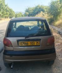 سيارات-chevrolet-spark-2003-برج-منايل-بومرداس-الجزائر