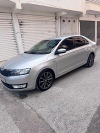 سيارات-skoda-rapid-2016-edition-ميلة-الجزائر