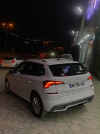 سيارات-skoda-kamiq-2023-style-حيدرة-الجزائر