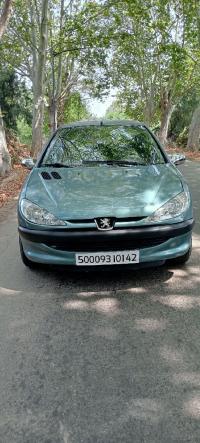voitures-peugeot-206-2001-tipaza-algerie