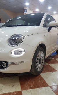 voitures-fiat-500-hybrid-2024-dolcevita-maghnia-tlemcen-algerie