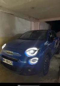 Fiat 500x 2025 CLUB