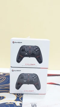 GameSir Cyclone 2 (TMR + Hall Effect)  - Shadow Black - Standard Edition