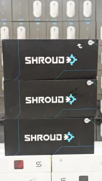 Logitech G PRO TKL  SHROUD EDITION