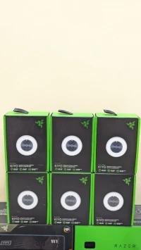 Razer Kiyo  Webcam  720p 60FPS / 1080p 30FPS