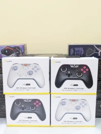 EasySMX X05 Multiplatform Gaming Controller with Hall Effect Joysticks