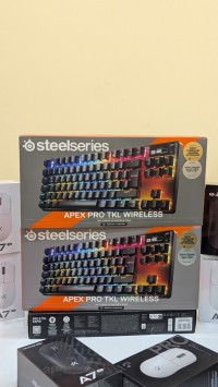 لوحة-المفاتيح-الفأرة-steelseries-apex-pro-tkl-wireless-gen-3-2025-جيجل-الجزائر