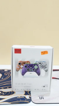 AOLION AL-K10 Wireless Purple Hall-Effect