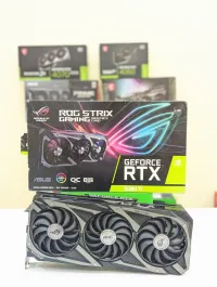 ASUS ROG STRIX RTX 3060 Ti O8G GAMING