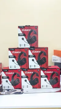 Casque HyperX Cloud 2