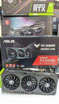 بطاقات-الرسومات-asus-tuf-gaming-rx-6800-xt-oc-edition-جيجل-الجزائر