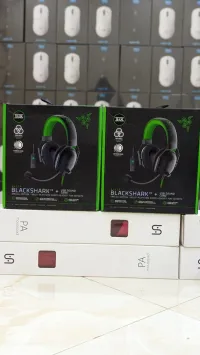 Razer Blackshark V2 Special Edition With USB Sound Card