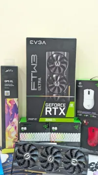 EVGA  RTX 3060 Ti FTW3 ULTRA GAMING  