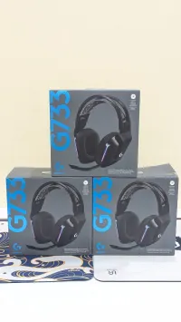 Logitech G733 Lightspeed Wireless