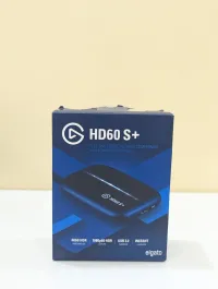 Elgato Game Capture HD60 S+