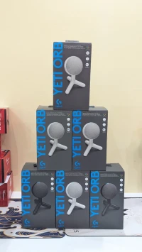 Logitech Yeti Orb RGB Microphone 