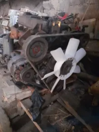 محرك لشاجنة من نوع DFAC1032