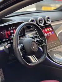 Mercedes Classe C 2022 220 Designo