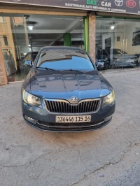Skoda Superb 2015 Superb