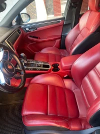 Porsche Macan 2017 Macan