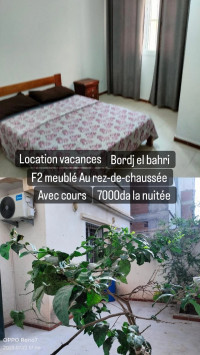 appartement-location-vacances-f2-alger-bordj-el-bahri-algerie