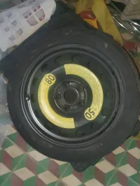 roue de secours golf man 5 hâta 7