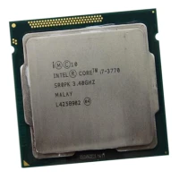 CPU Intel Core I7-3770