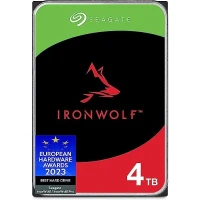 Disque Dur interne Seagate Iron Wolf NAS Pro 4To