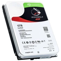 Disque Dur Interne Seagate Iron Wolf NAS 12To 