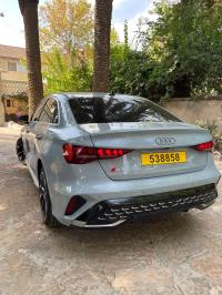 سيارات-audi-a3-limousine-2025-البليدة-الجزائر