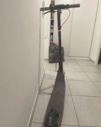 Trottinettes électrique