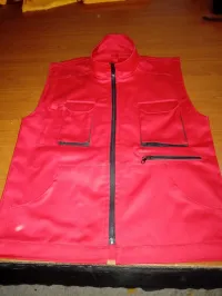 fabrication de tenue de travail sur commande 