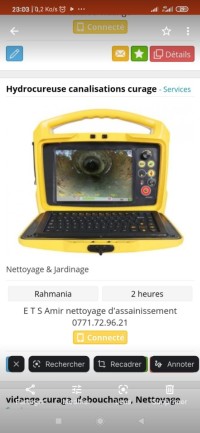 تنظيف-و-بستنة-entreprise-debouchage-nettoyage-des-canalisations-بودواو-بومرداس-الجزائر