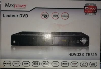 MAXIPOWER LECTEUR DVD