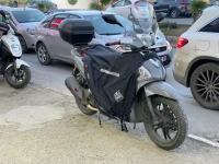 TABLIER TUCANO URBANO  SYM ST 