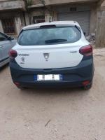 voitures-dacia-sandero-2021-access-skikda-algerie