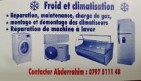 froid-climatisation-reparation-fregidaire-frigo-et-congelateur-a-domicile-bab-ezzouar-alger-algerie