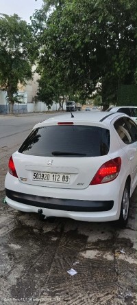 سيارات-peugeot-207-2012-allure-بوفاريك-البليدة-الجزائر