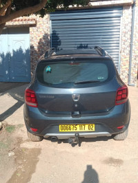 voitures-dacia-sandero-2017-stepway-chettia-chlef-algerie