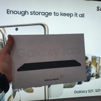 GALAXY TAB A8 4/64 LTE coffret