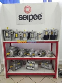 Moteur Electrique industriel Seipee محرك كهربائي 