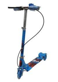 Trottinette Amortisseur Frein Et Sonnette