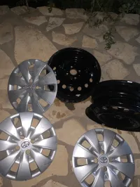 Jantes alliage toyota yaris