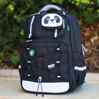 Sac a Dos Scolaire Premium Quality Multipoches