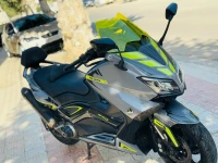 Yamaha Tmax 2016