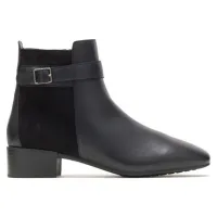 HUSH PUPPIES NAOMI SIDE ZIP BOOT