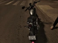 keeway K light 