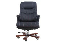 Chaise de bureau avec Accoudoir fermé.