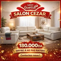 صالون-salon-cezar-براقي-الجزائر