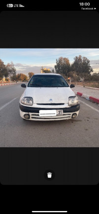 voitures-renault-clio-2-2000-oran-algerie